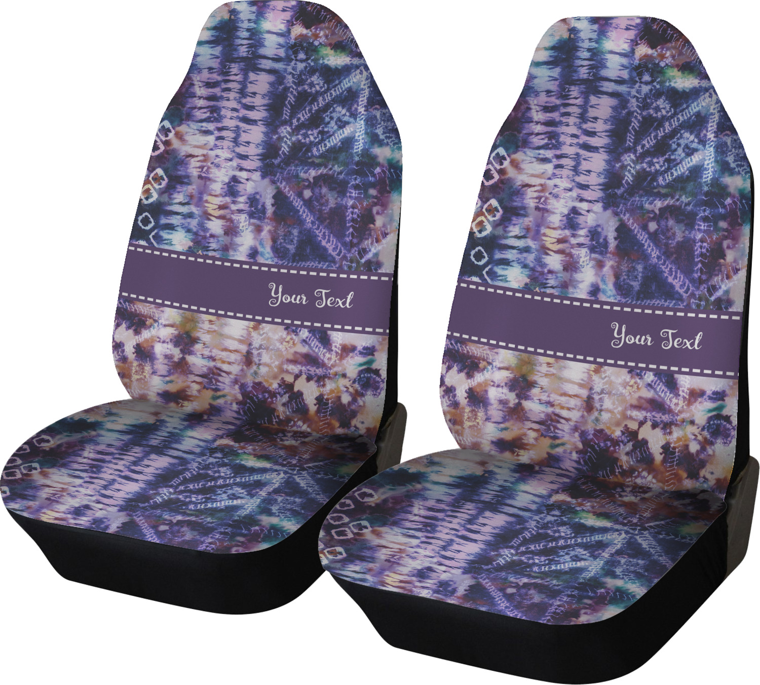 tie-dye-car-seat-covers-set-of-two-personalized-youcustomizeit