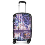 Tie Dye Suitcase (Personalized)