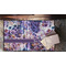 Tie Dye Door Mat - LIFESTYLE (Lrg)