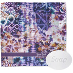 Tie Dye Washcloth (Personalized)