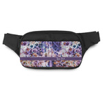 Tie Dye Fanny Pack - Modern Style (Personalized)