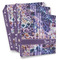 Tie Dye Full Wrap Binders - PARENT/MAIN