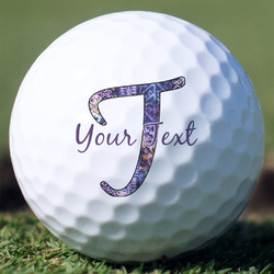 Tie Dye Golf Balls - Titleist Pro V1 - Set of 3