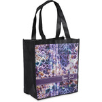 Tie Dye Grocery Bag (Personalized)