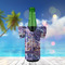 Tie Dye Jersey Bottle Cooler - LIFESTYLE