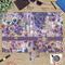 Tie Dye Jigsaw Puzzle 1014 Piece - In Context