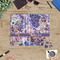 Tie Dye Jigsaw Puzzle 500 Piece - In Context