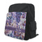 Tie Dye Kid's Backpack - MAIN