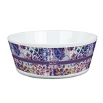 Tie Dye Kid's Bowl (Personalized)