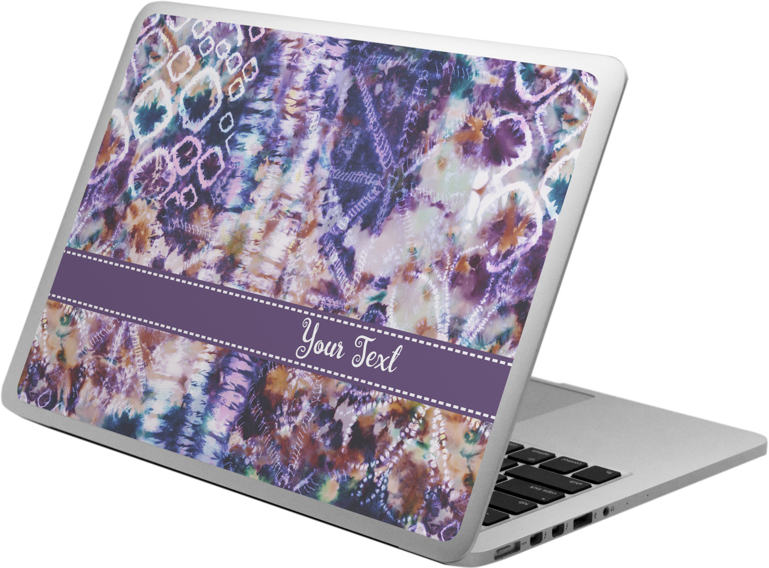 Tie dye on sale macbook air case