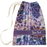 Tie Dye Laundry Bag - Large (Personalized)