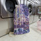 Tie Dye Large Laundry Bag - In Context