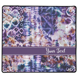 Tie Dye XL Gaming Mouse Pad - 18" x 16" (Personalized)