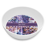 Tie Dye Melamine Bowl - 8 oz (Personalized)