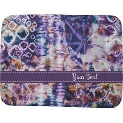 Tie Dye Memory Foam Bath Mat - 48"x36" (Personalized)