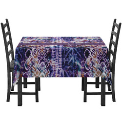 Tie Dye Tablecloth (Personalized)