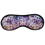 Tie Dye Sleeping Eye Masks - Large (Personalized)