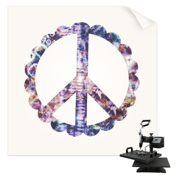 Tie Dye Sublimation Transfer - Baby / Toddler