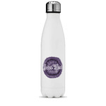 Tie Dye Water Bottle - 17 oz. - Stainless Steel - Full Color Printing (Personalized)