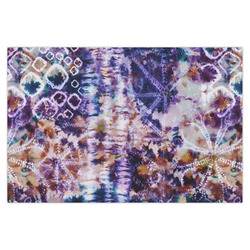 Tie Dye X-Large Tissue Papers Sheets - Heavyweight