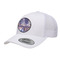 Tie Dye Trucker Hat - White (Personalized)