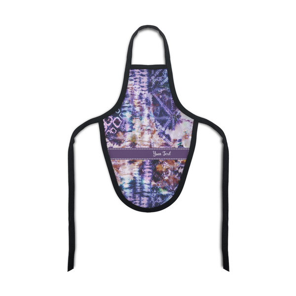 Custom Tie Dye Bottle Apron (Personalized)