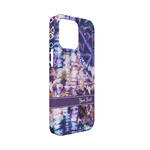 Tie Dye iPhone Case - Plastic - iPhone 13 Mini (Personalized)