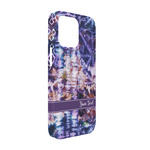 Tie Dye iPhone Case - Plastic - iPhone 13 Pro (Personalized)