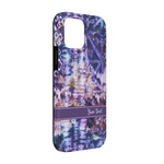 Tie Dye iPhone Case - Rubber Lined - iPhone 13 (Personalized)