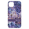 Tie Dye iPhone 14 Plus Case - Back