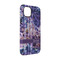 Tie Dye iPhone 14 Tough Case - Angle