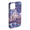 Tie Dye iPhone 15 Plus Case - Angle