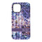 Tie Dye iPhone 15 Tough Case - Back