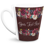 Boho 12 Oz Latte Mug (Personalized)