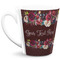 Boho 12 Oz Latte Mug - Front Full