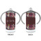 Boho 12 oz Stainless Steel Sippy Cups - APPROVAL