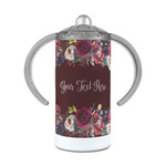 Boho 12 oz Stainless Steel Sippy Cup (Personalized)