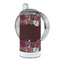 Boho 12 oz Stainless Steel Sippy Cups - FULL (back angle)