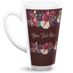 Boho 16 Oz Latte Mug (Personalized)