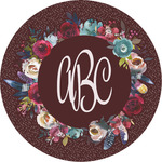 Boho Multipurpose Round Labels - 2" (Personalized)