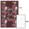 Boho 20x30 - Matte Poster - Front & Back