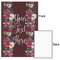 Boho 24x36 - Matte Poster - Front & Back