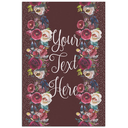 Boho Poster - Matte - 24x36 (Personalized)