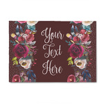 Boho 4' x 6' Patio Rug (Personalized)