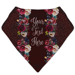 Boho Bandana Bib (Personalized)