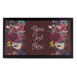 Boho Bar Mat - Small (Personalized)