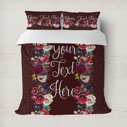 Boho Duvet Cover (Personalized)