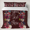 Boho Bedding Set- King Lifestyle - Duvet