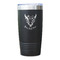 Boho Black Polar Camel Tumbler - 20oz - Single Sided - Approval