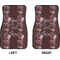 Boho Car Mat Front - Approval